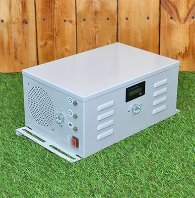 Отпугиватель птиц SITITEK X-1000