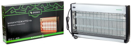 Электрический уничтожитель насекомых "Экоснайпер GC1-40"