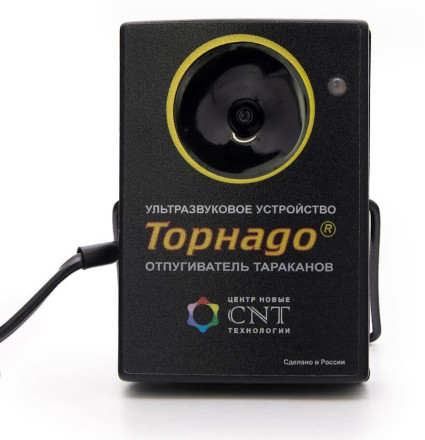 Ультразвуковой отпугиватель тараканов «Торнадо ОТ.01»