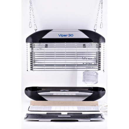 Лампа от комаров "VIPER 30 CATCHER"