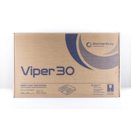 Лампа от комаров "VIPER 30 CATCHER"