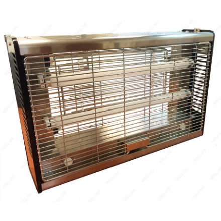 Электрическая ловушка для комаров "WELL WE-96220S-SS 430" Электрическая ловушка для комаров "WELL WE-96220S-SS 430"