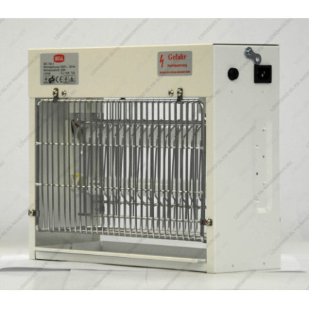 Инсектицидная лампа от насекомых "WELL WE-200-2" Инсектицидная лампа от насекомых "WELL WE-200-2"